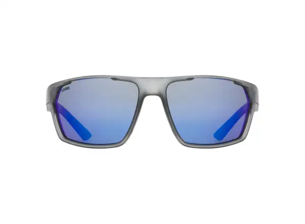 Uvex Sportstyle 233 P brýle Smoke mat/Polav