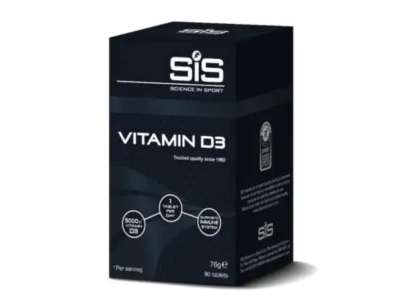 SiS Vitamin D3 90 tablet