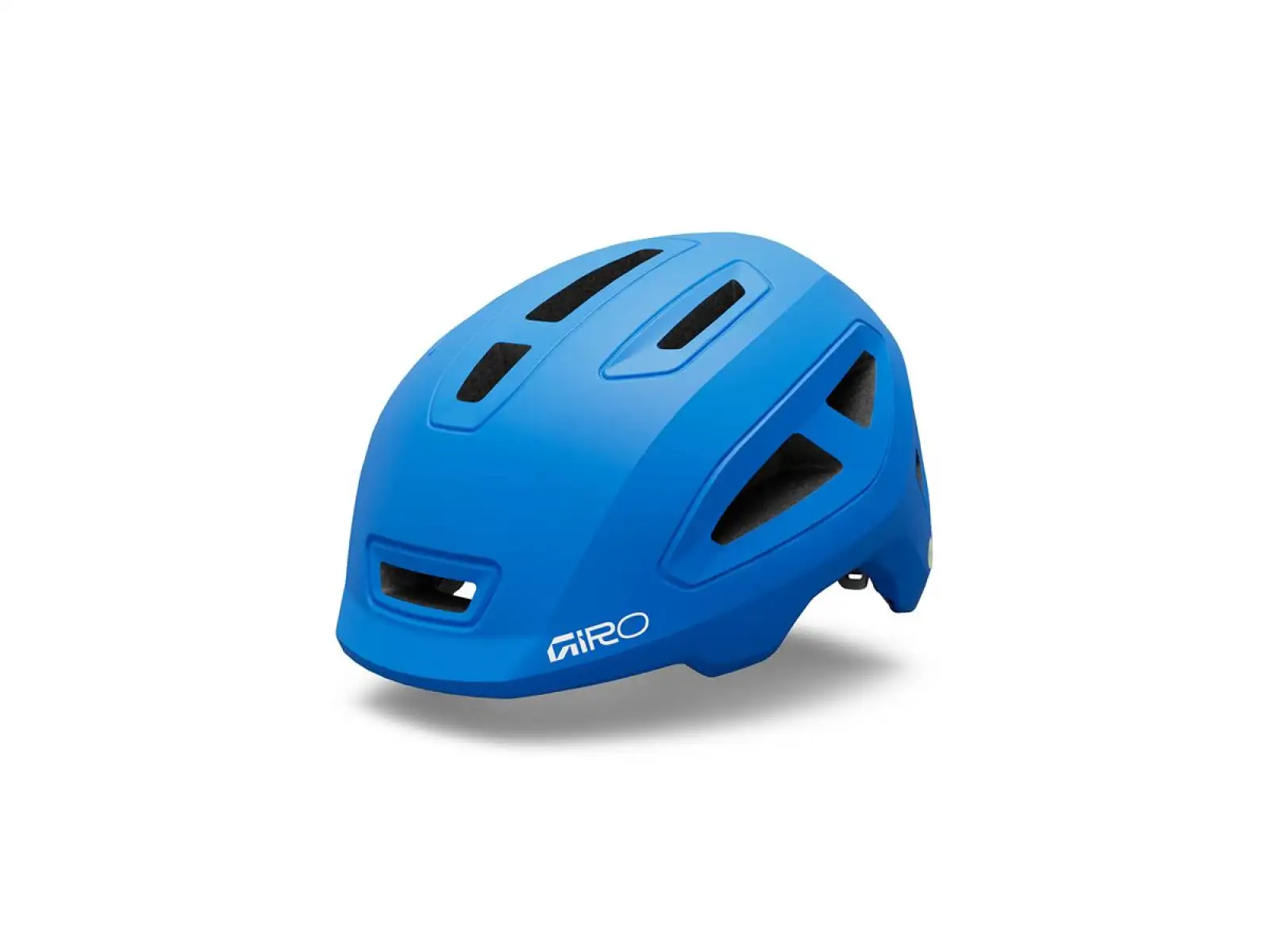 Giro Scamp II MIPS dětská přilba Mat Blue Jewel