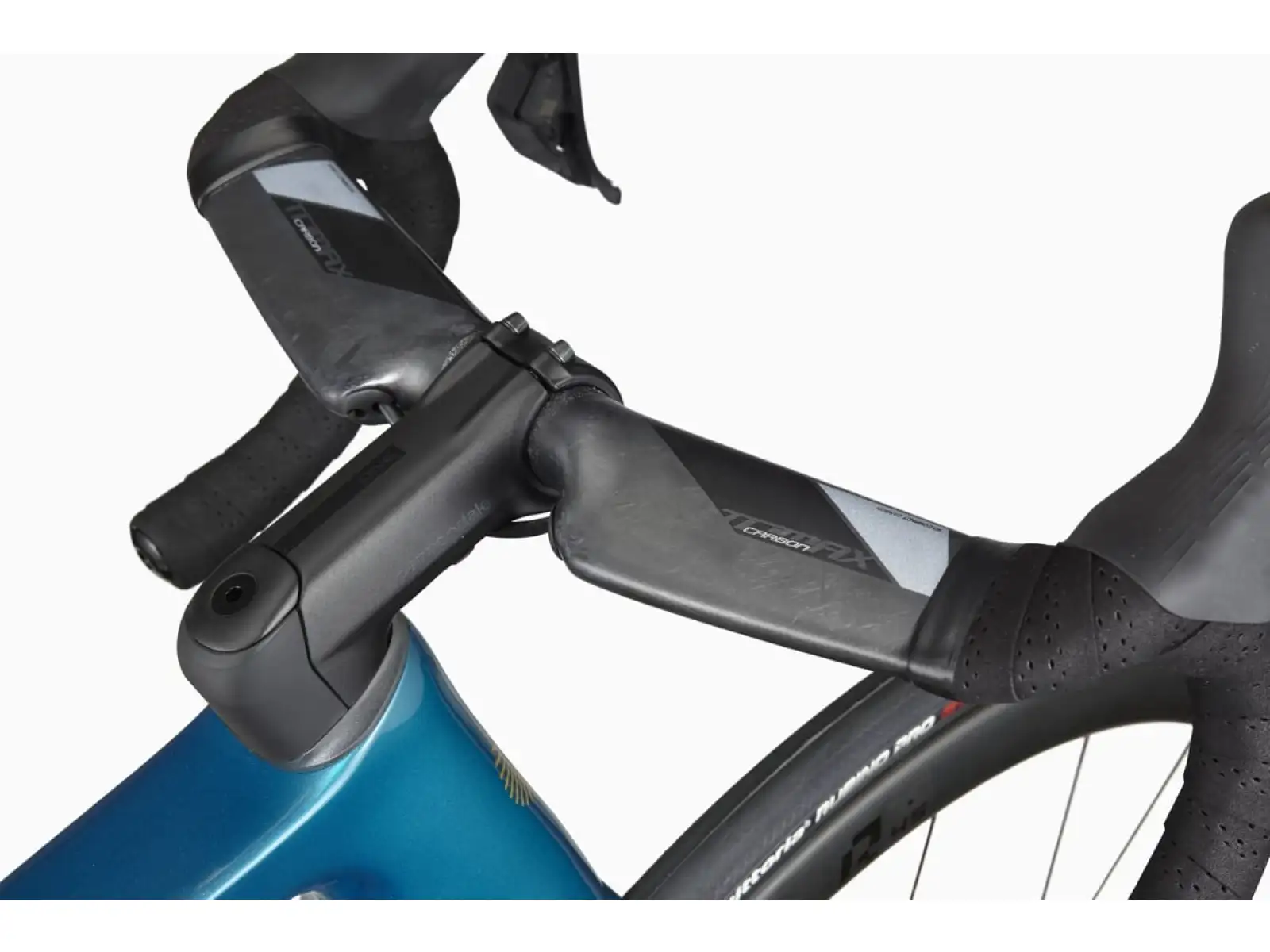 Cannondale SuperSix EVO Carbon 2 Compact silniční kolo Deep Teal