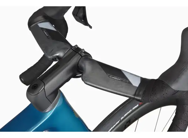 Cannondale SuperSix EVO Carbon 2 Compact silniční kolo Deep Teal