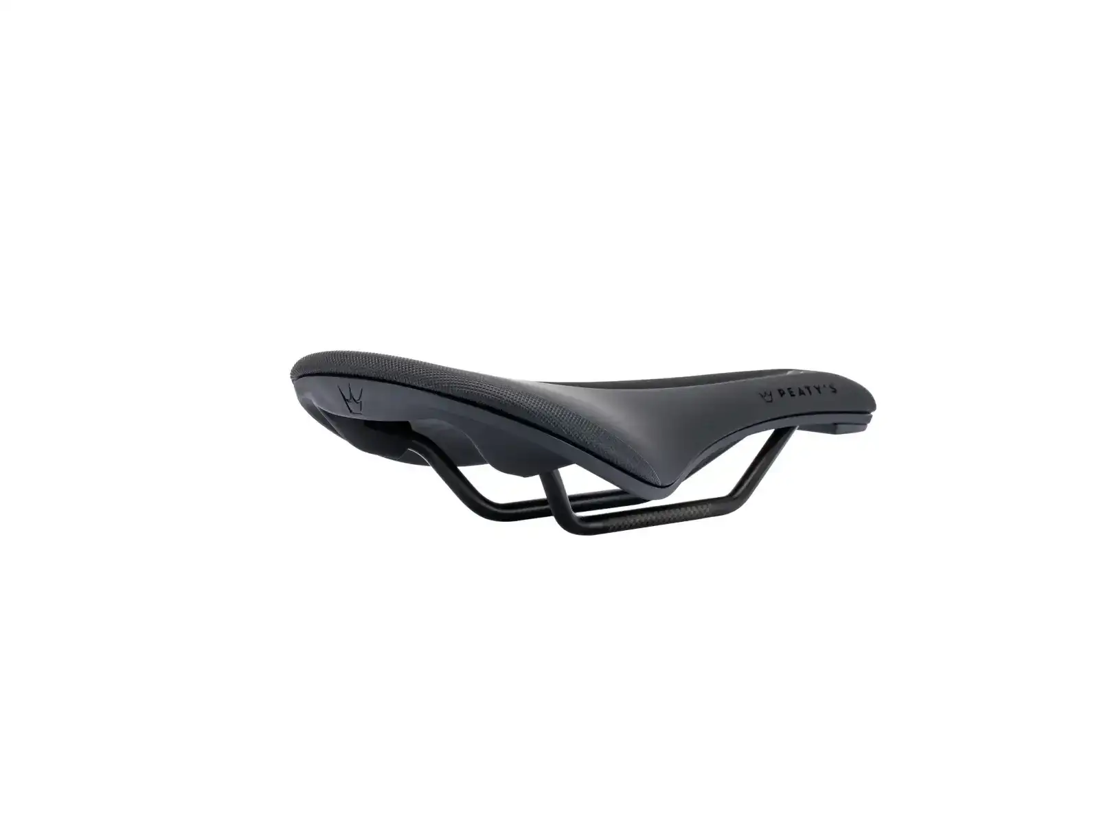 Peatys Monarch CR-MO Rail sedlo Nylon Base Black