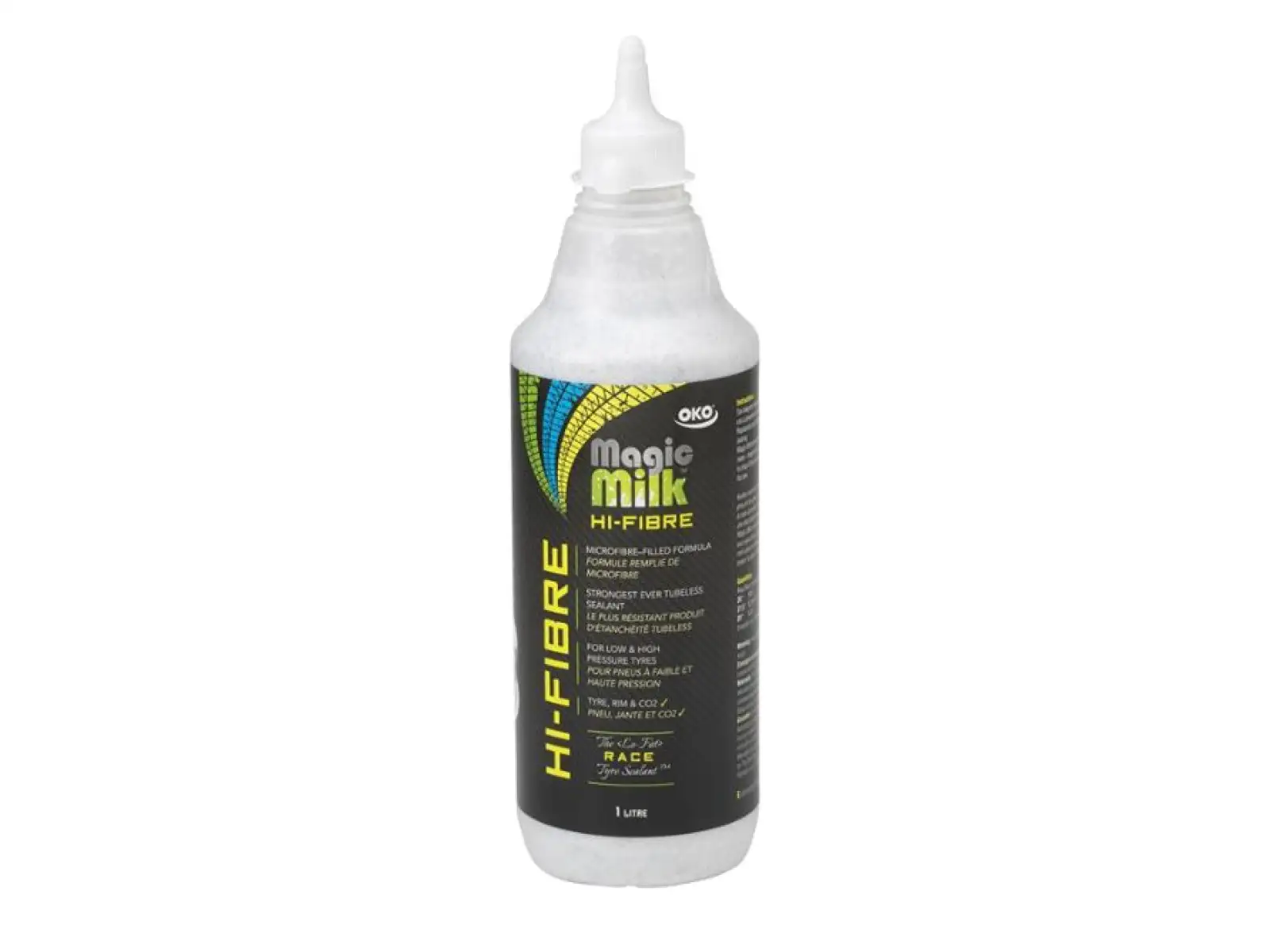 OKO Magic Milk Hi-Fibre tmel 1 l