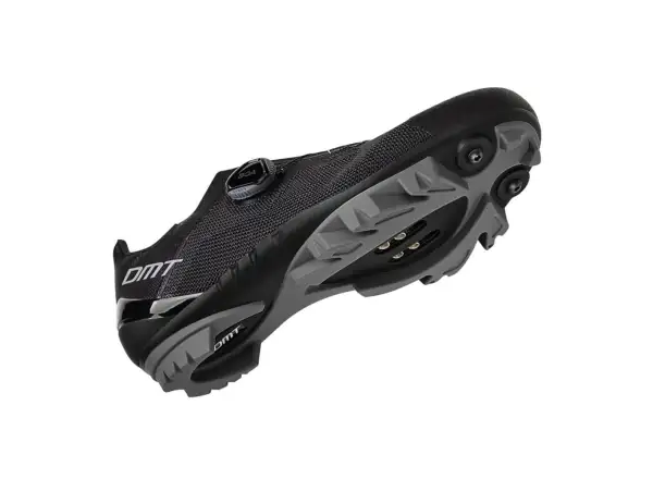 DMT KM4 MTB pánské tretry černá