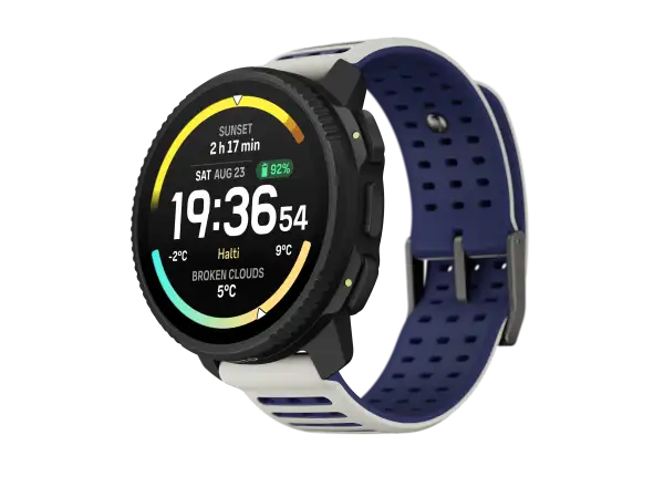 Suunto Vertical 2 chytré hodinky Arctic Gray