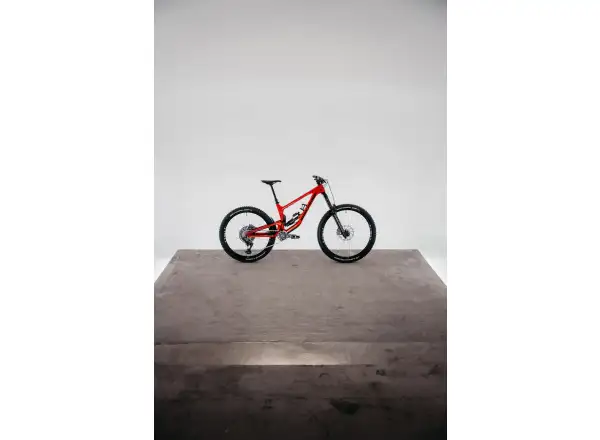 Nukeproof Giga Carbon Pro 297 T-GX kolo Red