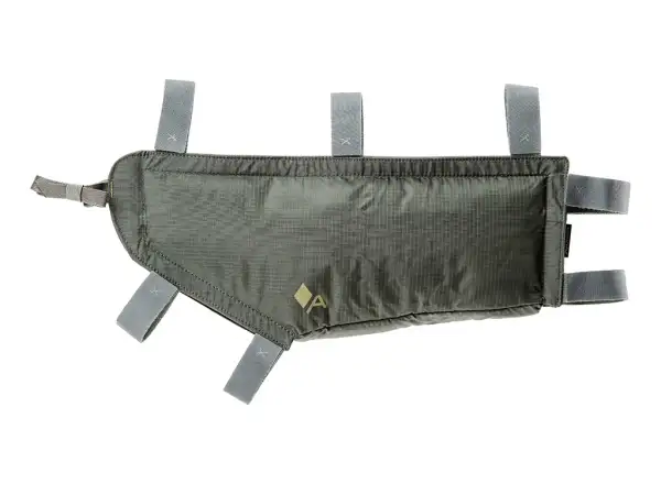 Acepac Zip Frame Bag MKIII brašna 4,5 l Gray