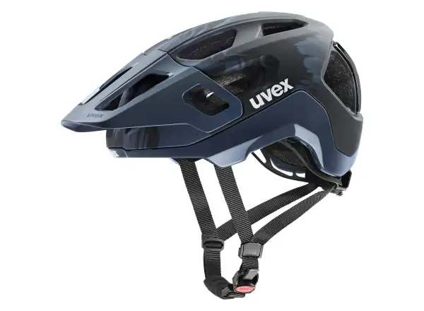 Uvex React MTB přilba Mystic Matt