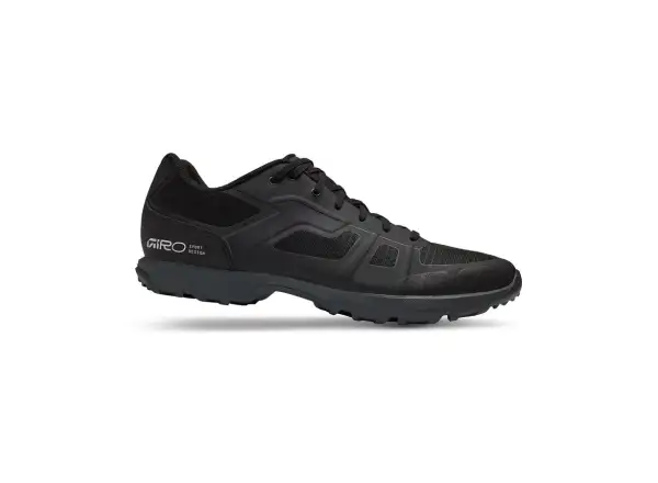 Giro Gauge MTB pánské tretry Black
