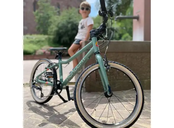 Academy Grade 4 dětské kolo 20" tyrkysová