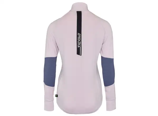 Silvini Latera dámská mikina Blush/Navy