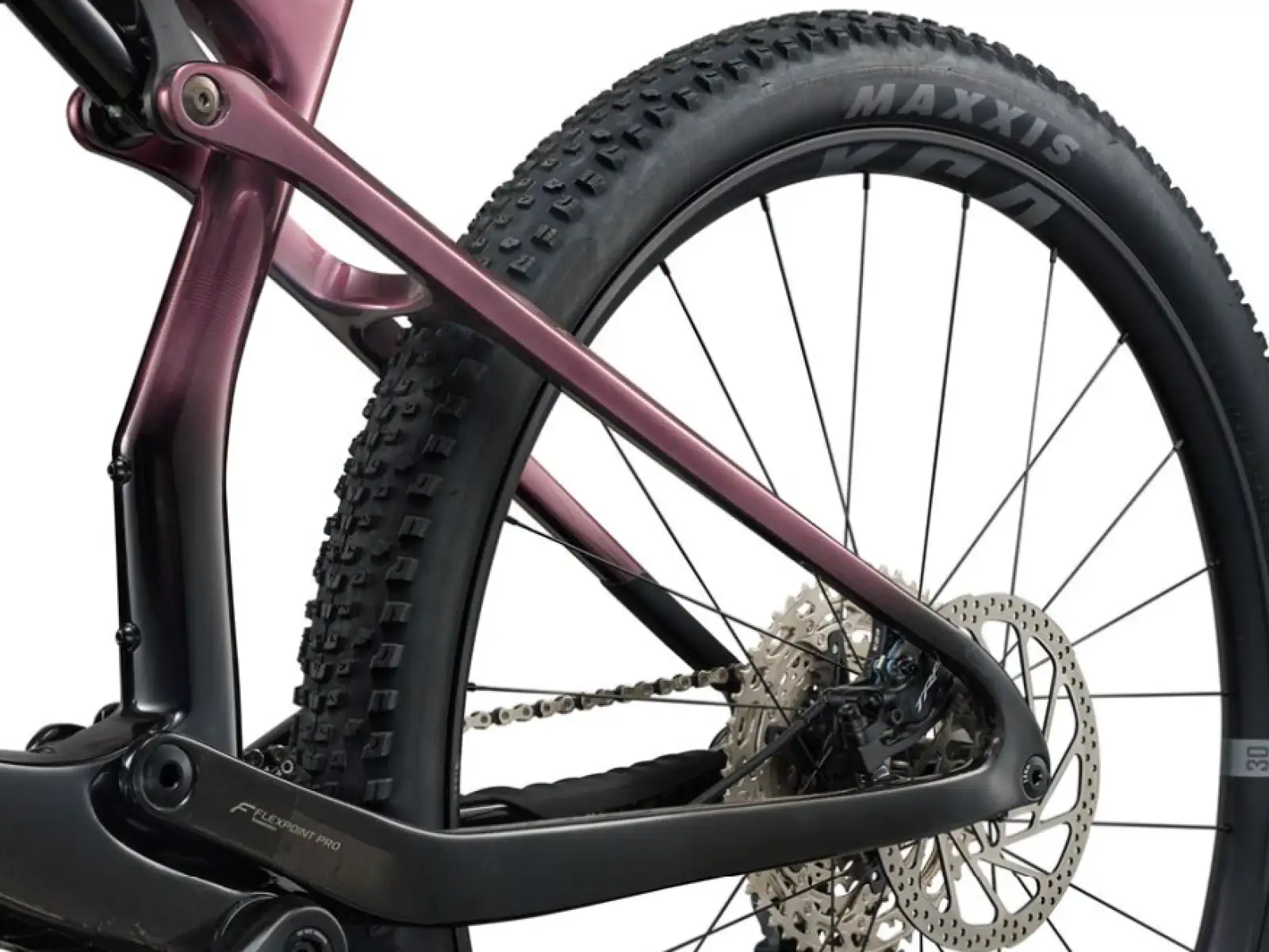 Liv Pique X Advanced SL 3 horské kolo Mechanic Rose/Carbon