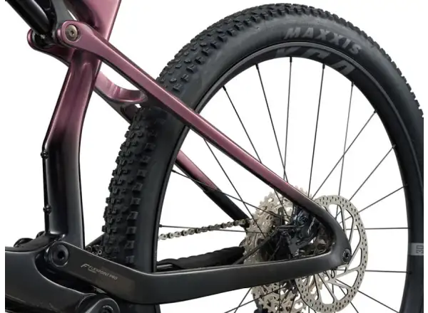 Liv Pique X Advanced SL 3 horské kolo Mechanic Rose/Carbon