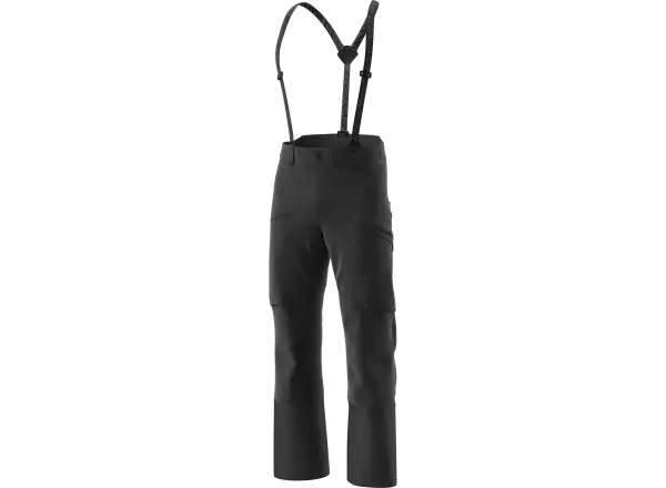 Dynafit Tigard 3L Stretch pánské kalhoty Black Out