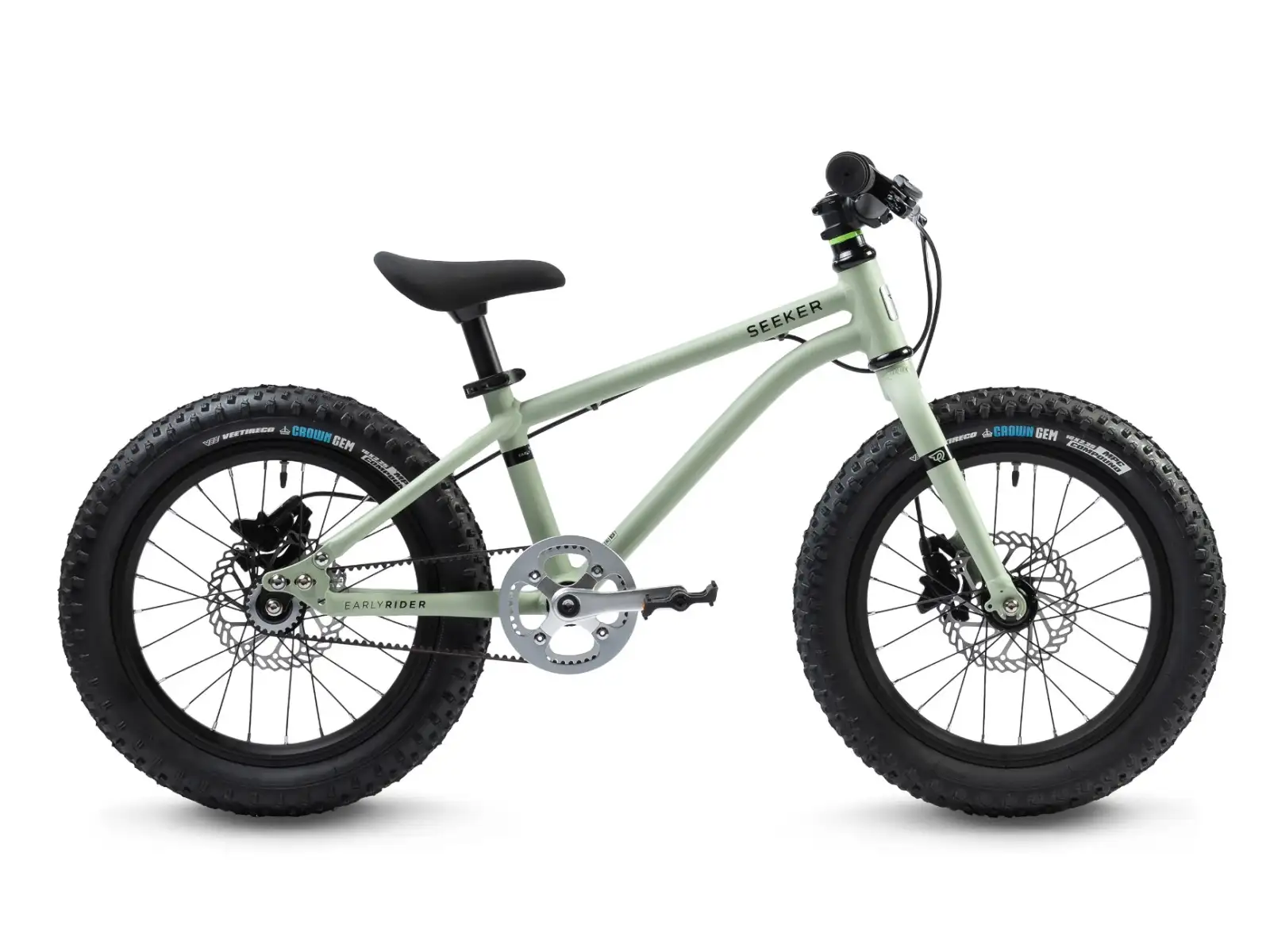 Early Rider Seeker X16 dětské kolo Sage Green