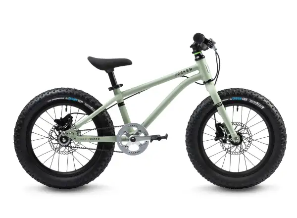 Early Rider Seeker X16 dětské kolo Sage Green