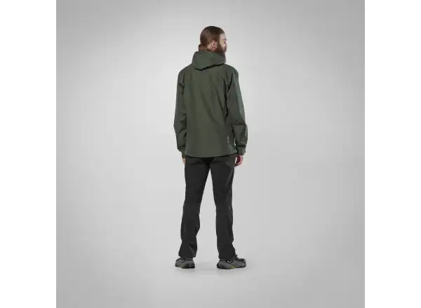 Salewa Puez 2.5L Powertex pánská bunda Dark Olive
