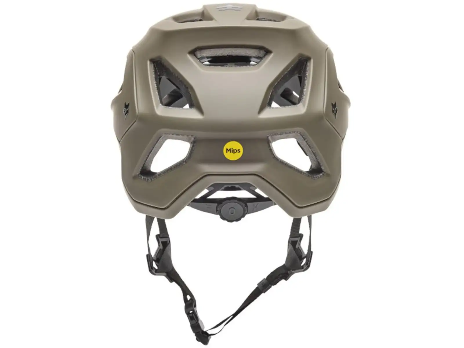 Fox Speedframe Helmet Solid Ce přilba Military