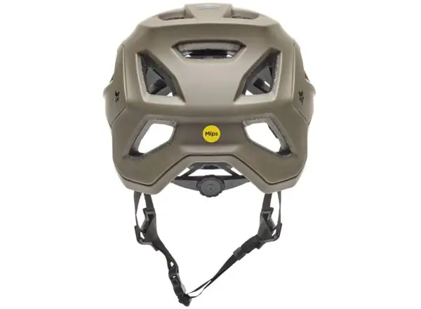 Fox Speedframe Helmet Solid Ce přilba Military