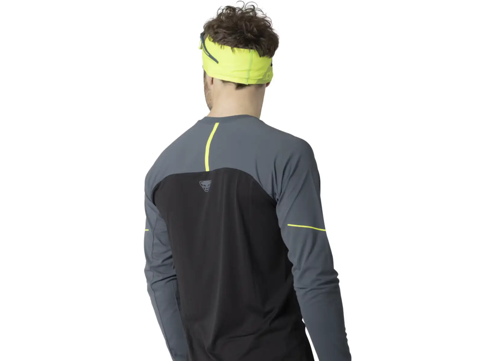 Dynafit Alpine Pro pánské triko dlouhý rukáv Cinder