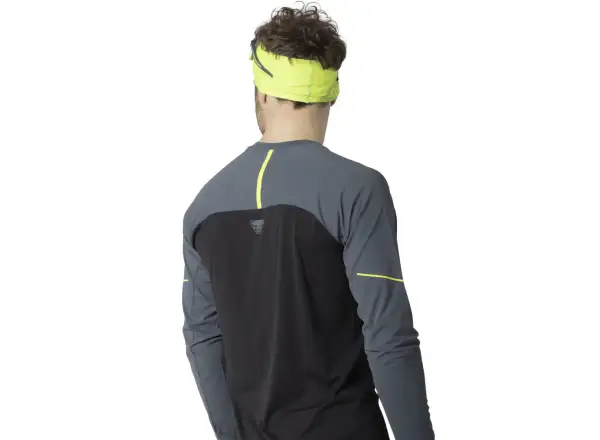 Dynafit Alpine Pro pánské triko dlouhý rukáv Cinder