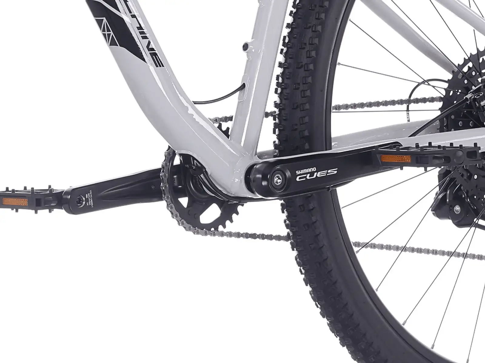 Rock Machine Blizz 30 horské kolo 29" Gloss Limerock Grey