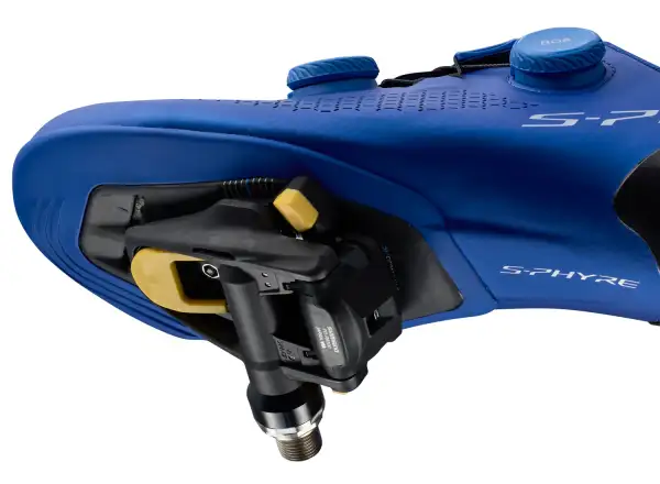 Shimano Dura-Ace PD-R9300 SPD-SLR silniční pedály s kufry CL-SL110