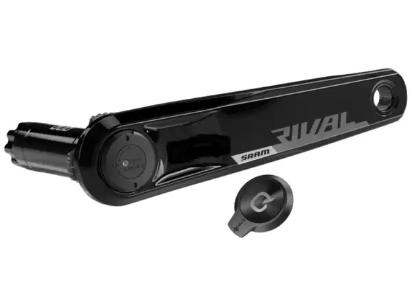 Sram Rival AXS D1 DUB Wide levá klika 170 mm s osou a powermetrem