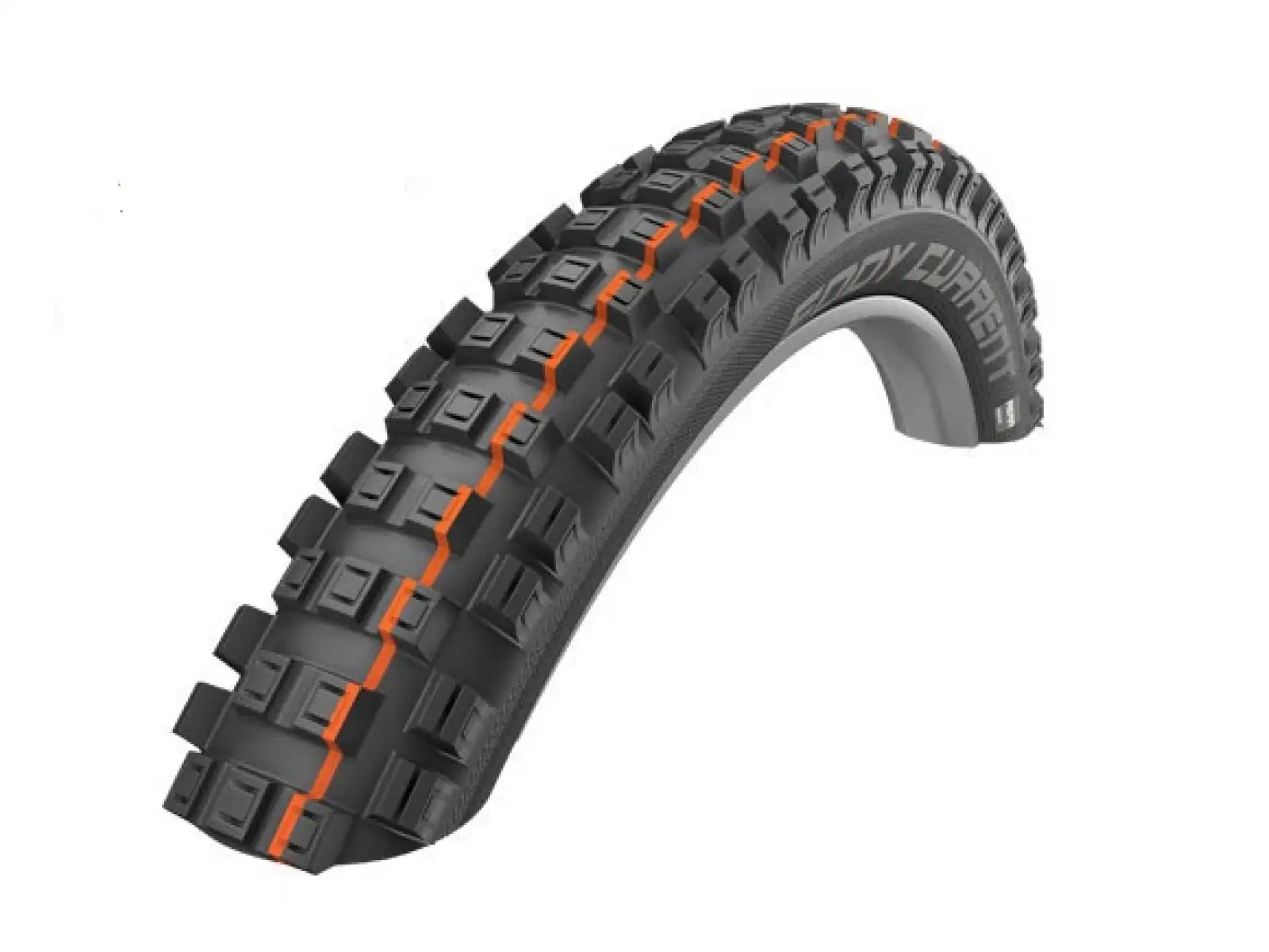 Schwalbe Eddy Current Rear SuperG Addix Soft TL-Easy 29x2,60" MTB plášť kevlar