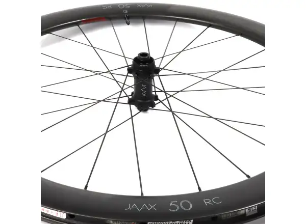 Javax 50 RC Ratchet Disc CL Carbon vypletená silniční kola