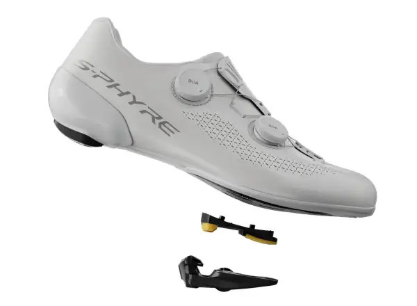 Shimano Dura-Ace PD-R9300 SPD-SLR silniční pedály s kufry CL-SL110