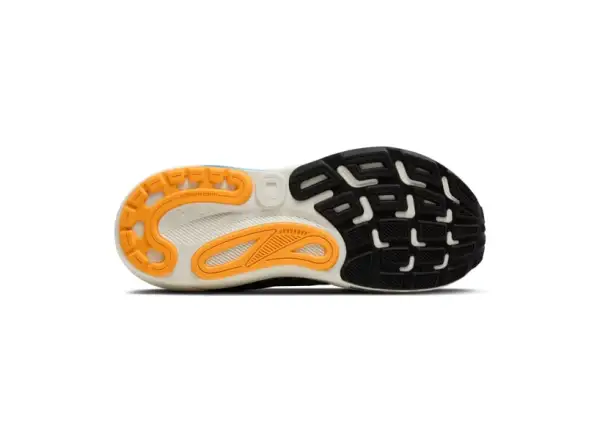 Brooks Adrenaline GTS 24 pánské běžecké boty černá/modrá