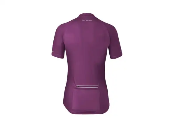 Superior Trail dámský dres krátký rukáv Carmen Violet