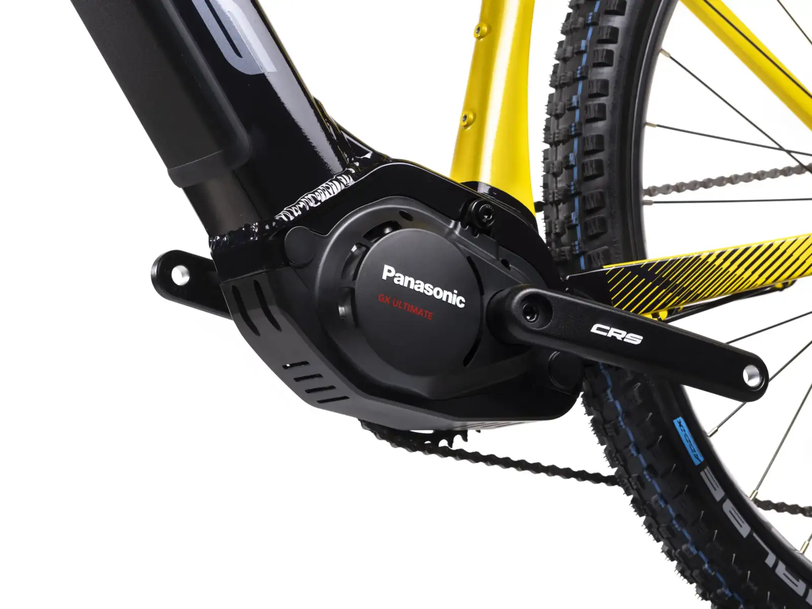 Crussis e-Largo 10.10-M (720 Wh) horské elektrokolo