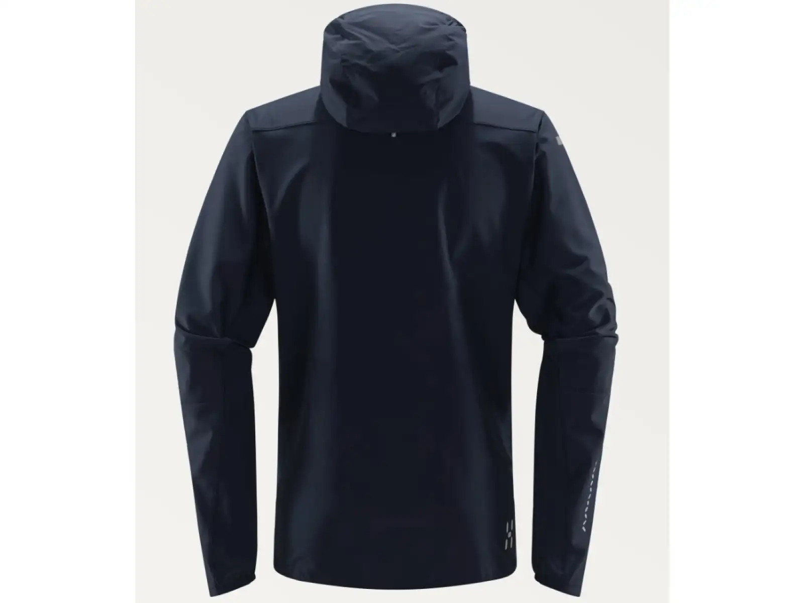 Haglöfs L.I.M Hybrid Softshell pánská bunda modrá