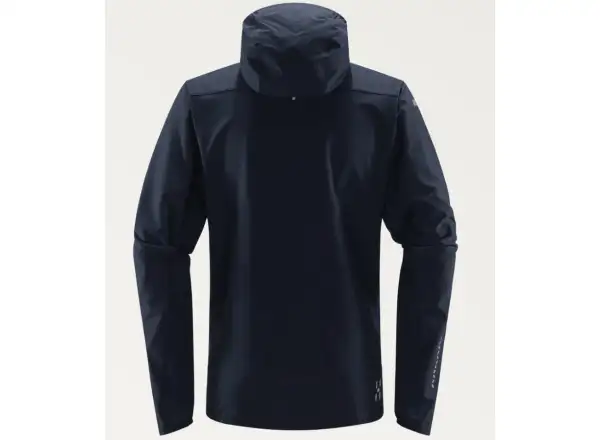 Haglöfs L.I.M Hybrid Softshell pánská bunda modrá