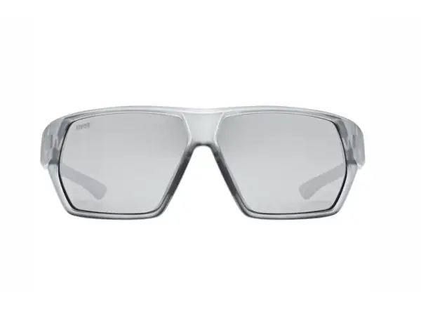 Uvex Sportstyle 238 brýle Smoke Mat/Mirror Silver