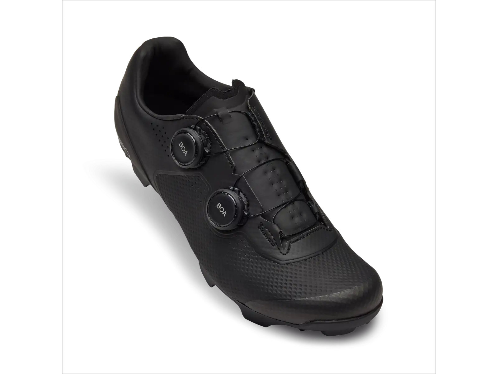 Giro Regime XC MTB pánské tretry Black