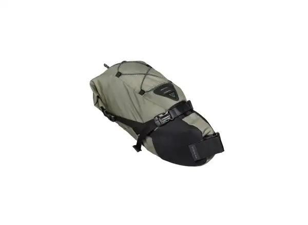 Topeak BackLoader rolovací brašna na sedlovku 6 l zelená