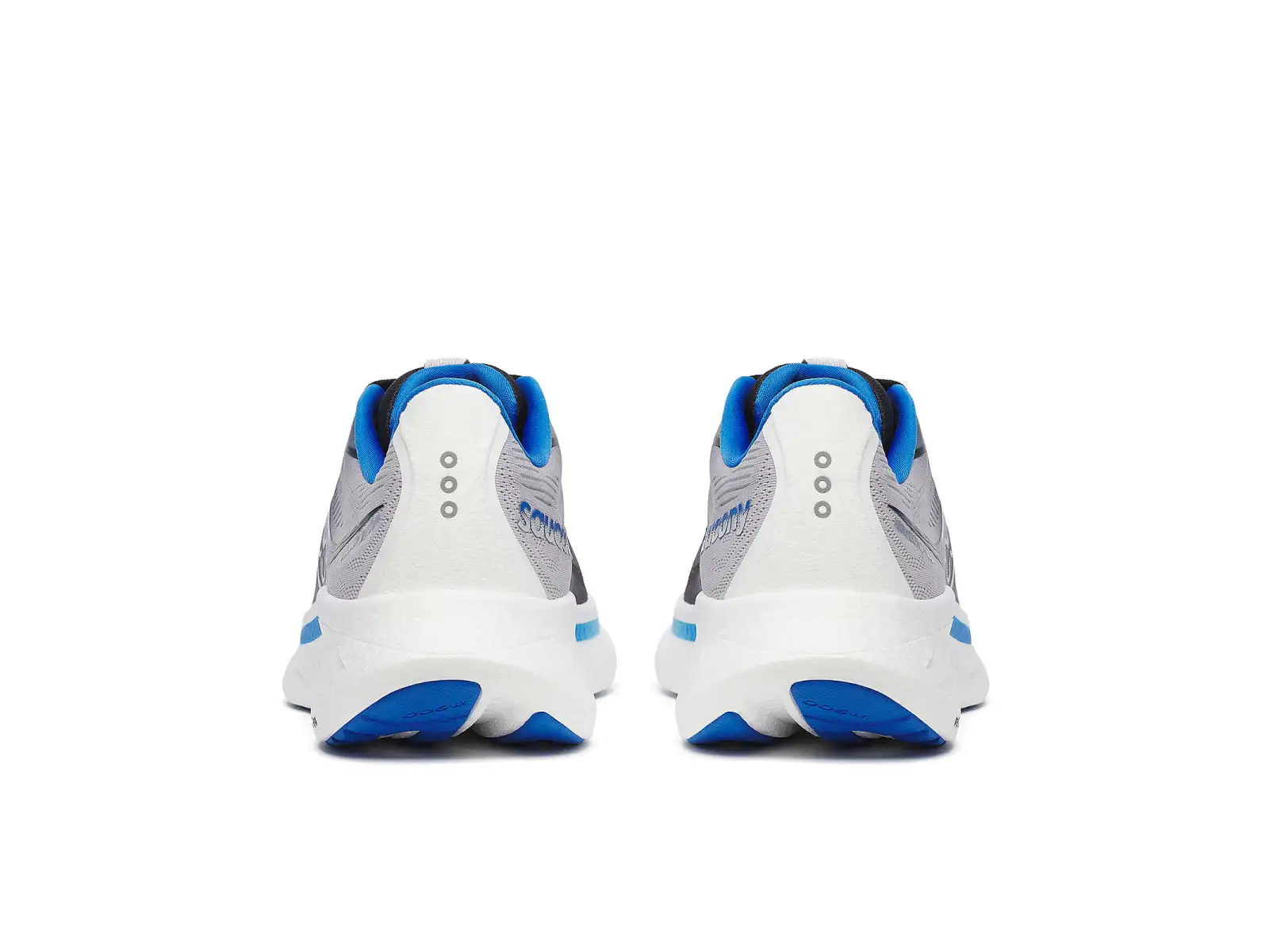 Saucony Ride 18 pánská běžecká obuv Black/Skydiver