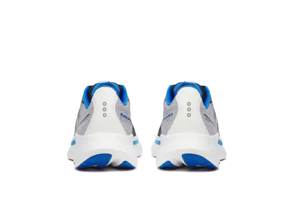 Saucony Ride 18 pánská běžecká obuv Black/Skydiver