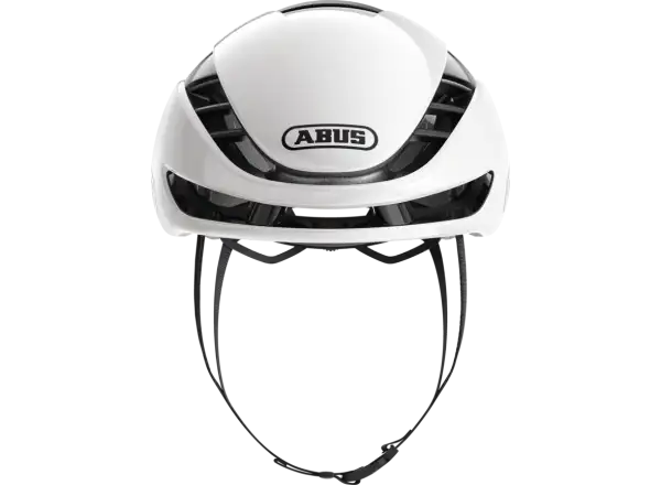 Abus Gamechanger 2.0 silniční přilba Shiny White