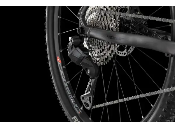 4Ever Prodigy Boos DI2 29" horské kolo Matt black
