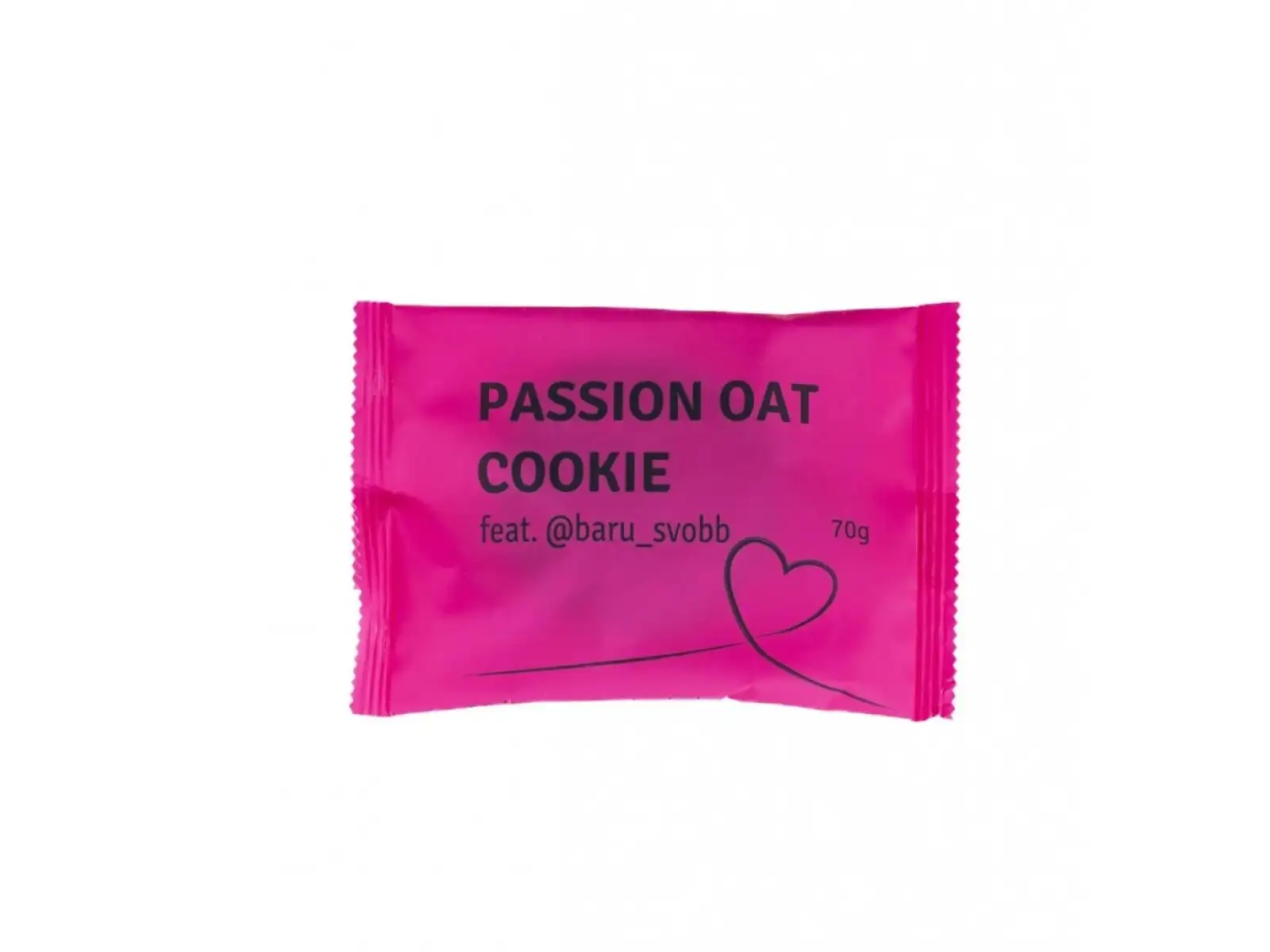 Passion Oat cookie skořicová 70 g