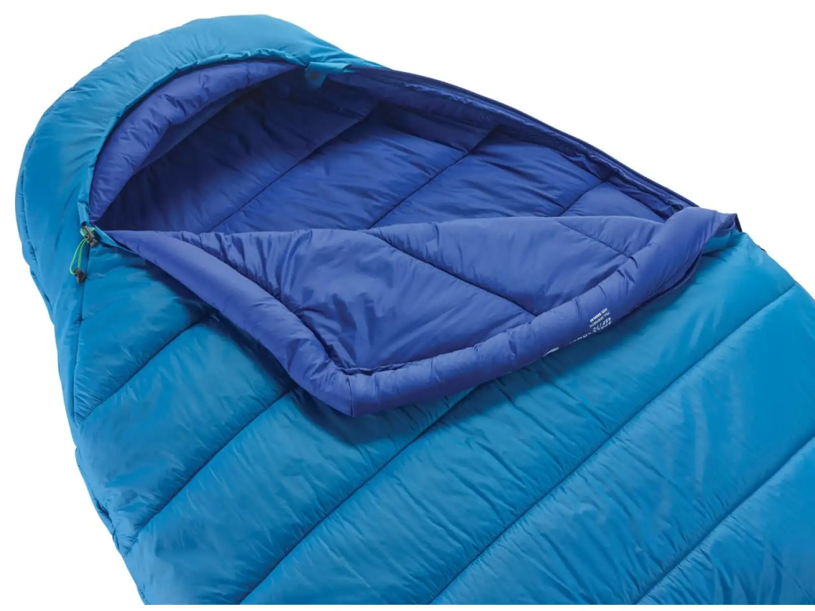 Therm-A-Rest Space Cowboy Small spací pytel 7°C modrá