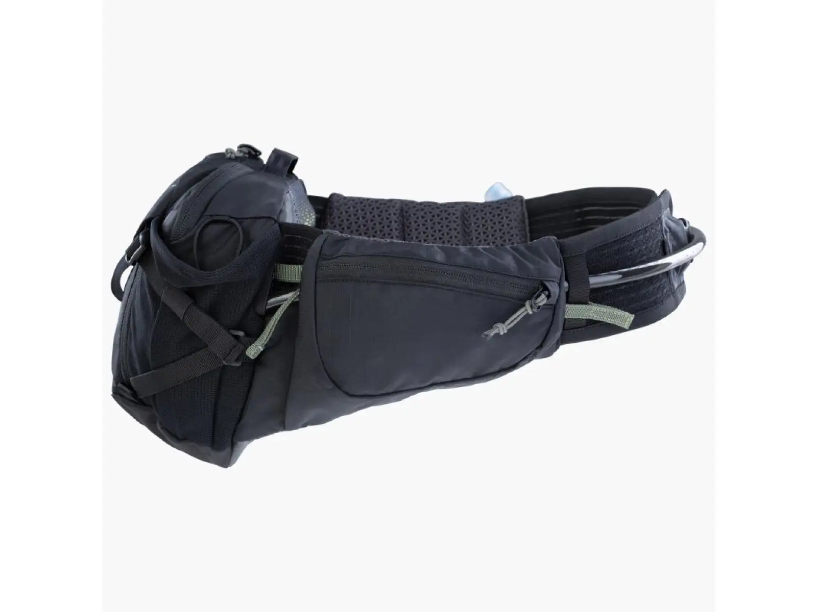 Evoc Hip Pack Pro 3 l ledvinka + pitný vak 1,5 l Black