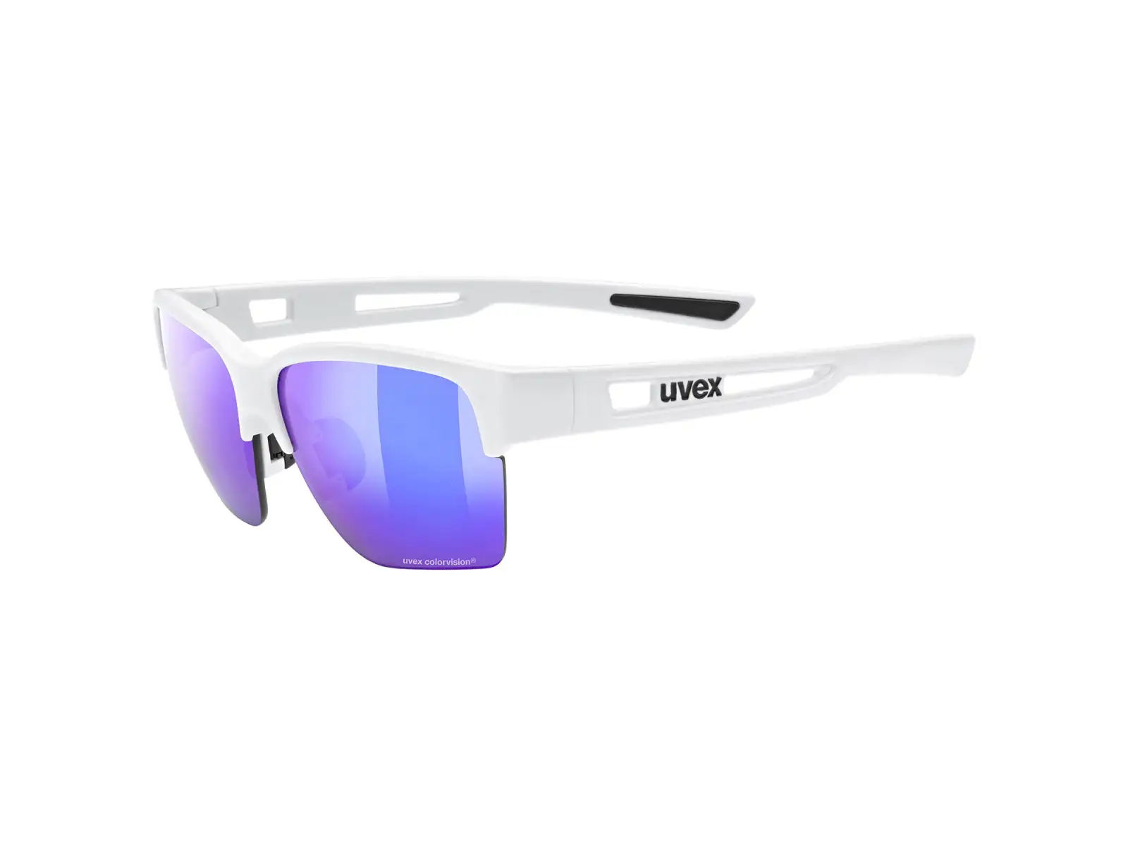 Uvex Sportstyle 805 CV brýle white 2021