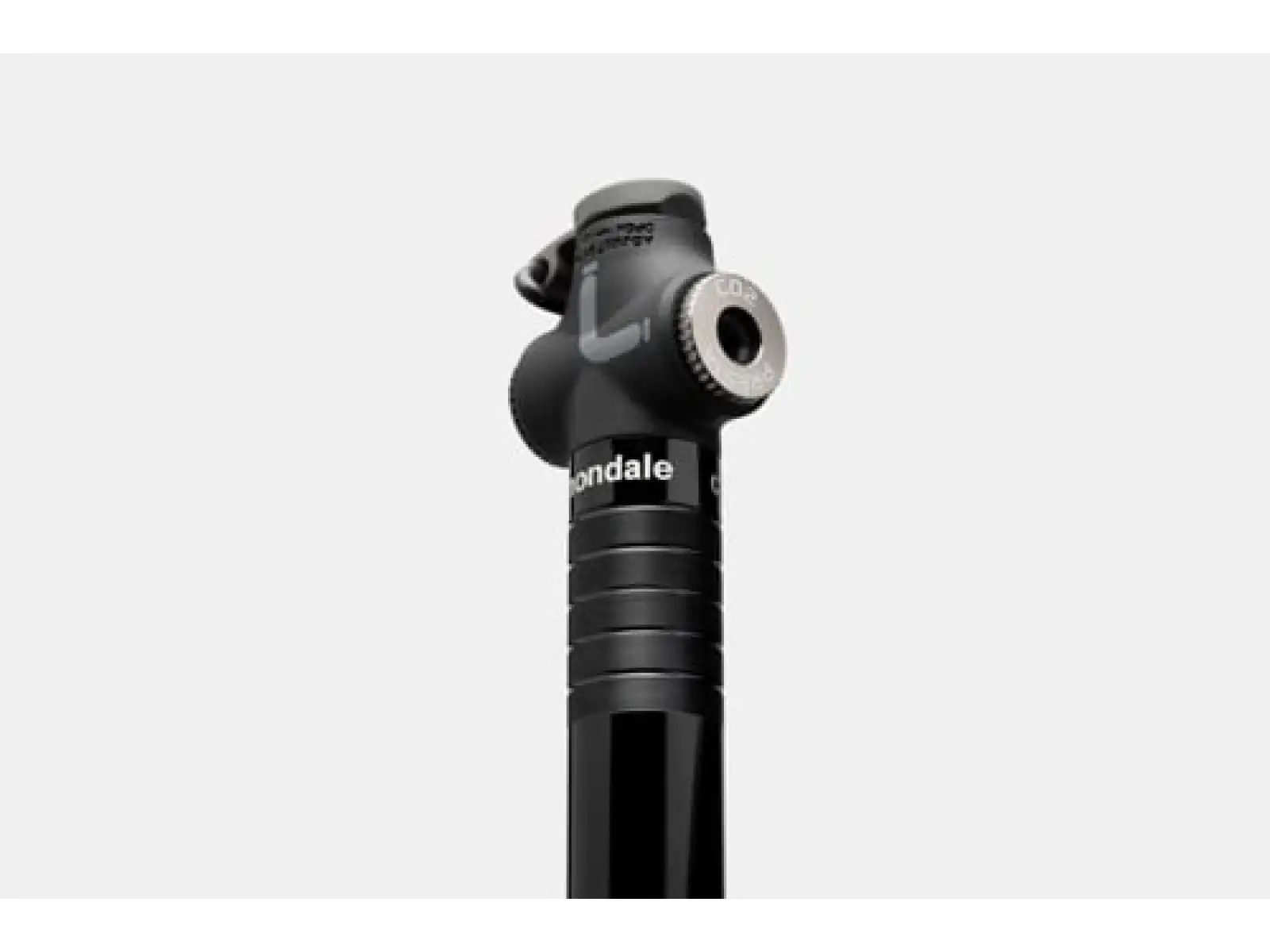 Cannondale CO2 Road mini pumpa černá