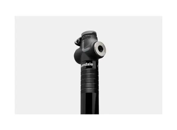 Cannondale CO2 Road mini pumpa černá