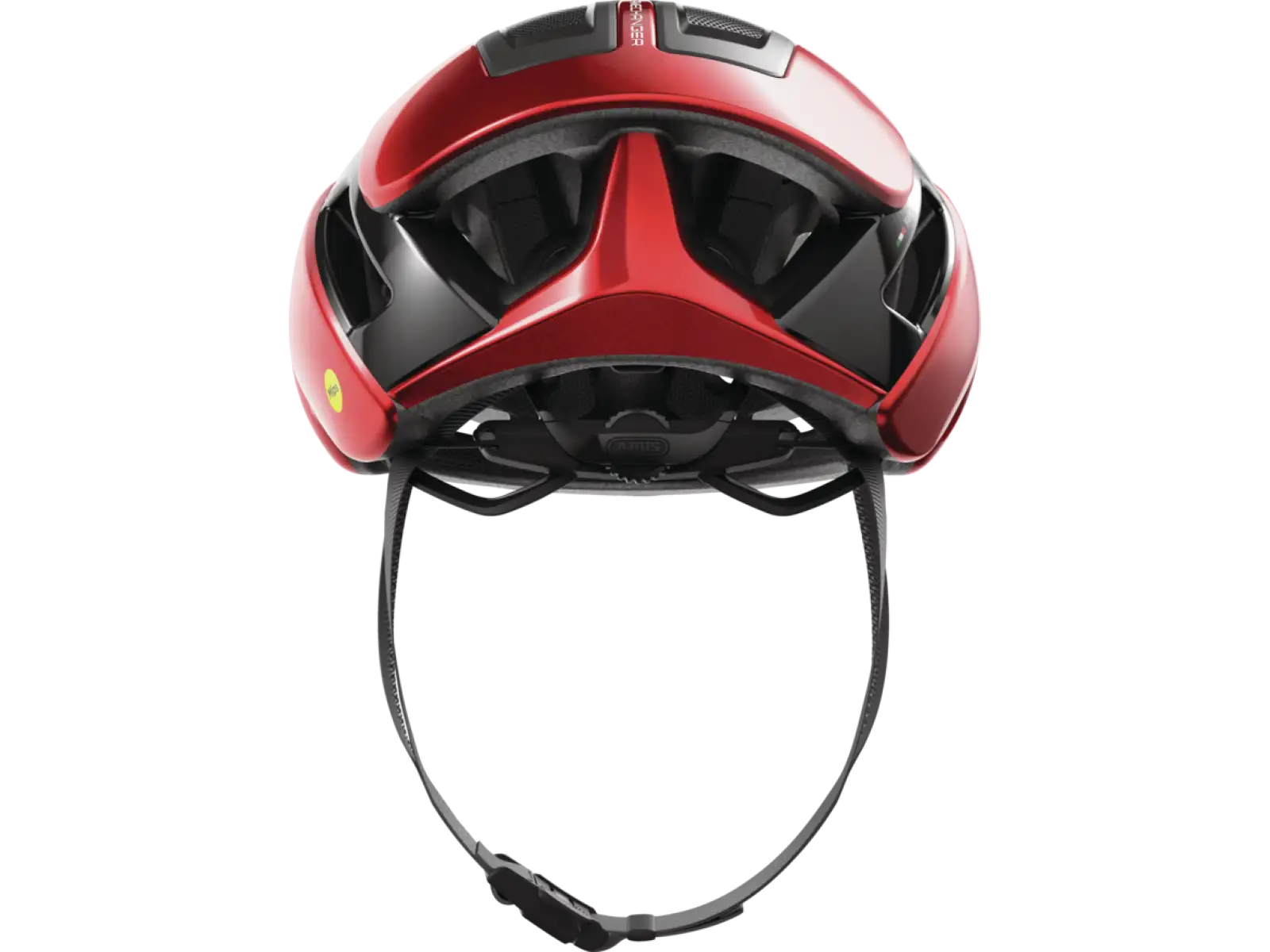 Abus Gamechanger 2.0 MIPS přilba Performance Red